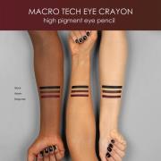 Natasha Denona Macro Tech Eye Crayon (Various Shades) - Black