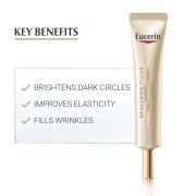 Eucerin Hyaluron-Filler + Elasticiteit Oogcrème 15 ml