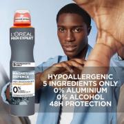 L'Oréal Paris Men Expert Hypoallergenic Deodorant 48 Hour Protection 2...