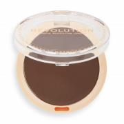 Makeup Revolution Ultra Cream Bronzer 12g (Various Shades) - Deep