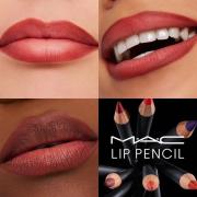 MAC Lip Pencil (Various Shades) - Mahogany