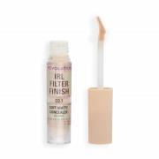 Makeup Revolution IRL Filter Finish Concealer 6g (Verschillende Tinten...