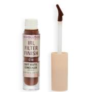 Makeup Revolution IRL Filter Finish Concealer 6g (Verschillende Tinten...
