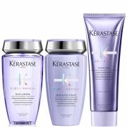 Kérastase Blond Absolu Shine, Strength and Neutralising Trio