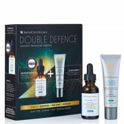 SkinCeuticals Double Defence Silymarin CF Kit voor de Vette Huid/Huid ...