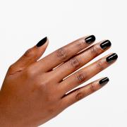 OPI Infinite Shine Langhoudende Nagellak - Lady in Black 15ml