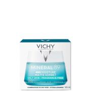 Vichy Mineral 89 48H Moisture Matte Sorbet 50 ml