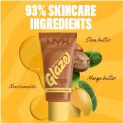 NYX Professional Makeup Buttermelt Glaze Soft Glow Skin Tint + SPF/FPS...