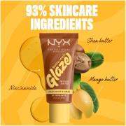 NYX Professional Makeup Buttermelt Glaze Soft Glow Skin Tint + SPF/FPS...