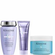 Kérastase Blond Absolu and Energising Scrub Trio 250ml