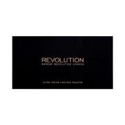 Revolution Ultra Crème Contour Gezichtspalet