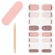 Ardell LED Gel Nail Art Strips  - Cupids Bow