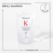 Kérastase Première Shampoo Decalcifying & Repairing Refill Pouch for D...