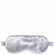 Slip Silk Sleep Mask (Various Colours) - Silver