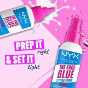 NYX Professional Makeup The Face Glue Gripping Primer Up To 24 Hour Hy...