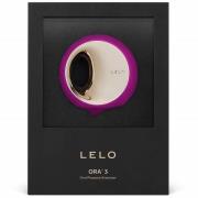 LELO Ora 3 (Verschillende Tinten) - Deep Rose