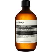 Aesop Geranium Leaf Body Cleanser 500ml with Screw Cap
