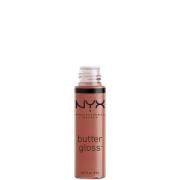 NYX Professional Makeup Butter Gloss (Verschillende Tinten) - Praline ...