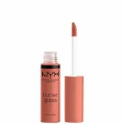 NYX Professional Makeup Butter Gloss (Verschillende Tinten) - 45 Sugar...