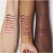 MAC Lip Glazer Glossy Liner 5ml (Various Shades) - Ribbon