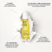 NIP+FAB Ceramide Fix Base Build Moisture Milk 8% 125ml