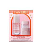 Laneige Bouncy & Firm Mini Skin Treats Set