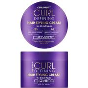 Giovanni Curl Hair Style & Defining Cream 295ml