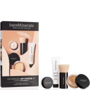 bareMinerals The Original Get Started Kit 4 Stuks Set met Minerale Mak...