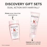 Kérastase Genesis Duo Discovery Set, Shampoo and Conditioner for Weake...