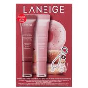 Laneige Donut Delight Lip Serum Duo Set (Worth £38)