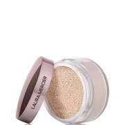 Laura Mercier Translucent Loose Setting Powder 29g & Velour Puff Set -...