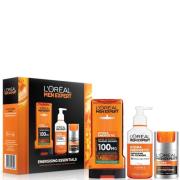 L'Oréal Paris Men Expert Energising Essentials Gift Set: Shower Gel, C...