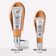 IT Cosmetics Your Skin But Better CC+ Crème met SPF50 12 ml (Verschill...
