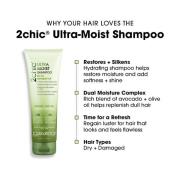 Giovanni Ultra-Moist Shampoo 250ml