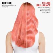 Wella Professionals INVIGO Color Brilliance Masker voor Stug Haar 150 ...