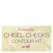 Barry M Cosmetics Chisel Cheeks Contour Kit - Light/Medium