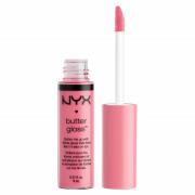 NYX Professional Makeup Butter Gloss (Various Shades) - Vanilla Cream ...