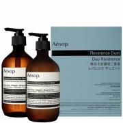 Aesop Reverence Exfoliating Duet