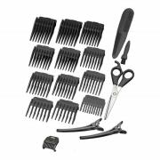 Kit tondeuse 22 pièces Home Hair Cutting Kit BaByliss for Men - Prise ...