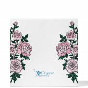 The Organic Pharmacy Embroidered Rose Diamond Gift Set