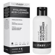Nettoyant à l'acide hyaluronique The INKEY List 150 ml