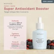 NuFACE Protect and Tighten Super Antioxidant Booster Sérum 30 ml