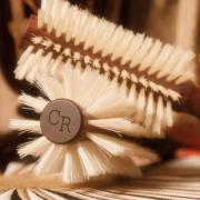 Brosse spéciale brushing Christophe Robin (10 rangs)