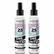 One United Multi-Benefit Treatment Redken Duo (2 x 150 ml)