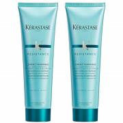 KÉRASTASE RESISTANCE CIMENT THERMIQUE 150ML DUO