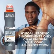 Déodorant hypoallergénique Men Expert L'Oréal Paris 250 ml