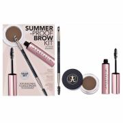 Anastasia Beverly Hills Summer-Proof Brow Kit (Various Shades) - Soft ...