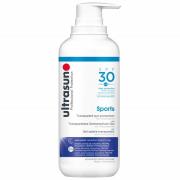 Gel transparent de protection solaire Sport SPF 30 Ultrasun 400 ml