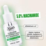 Kiehl's Ultra Pure Sérum Haute Performance 5.0% Niacinamide Réducteur ...