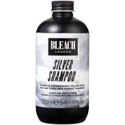 BLEACH LONDON Silver Shampoo and Conditioner Duo